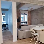 Mbe Premium 3Hab Jacuzzi Bilbao Centro Puente Mayo Apartment *