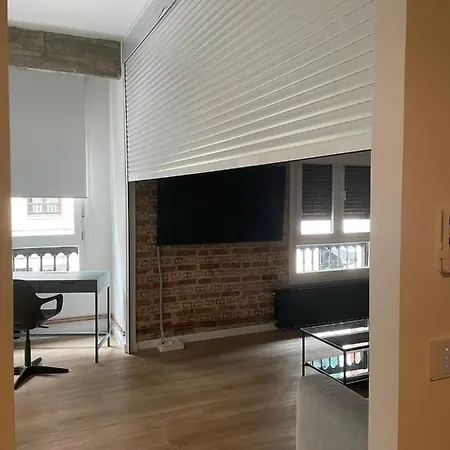 Apartment Mbe The Uefa Europa League Junto A San Mames