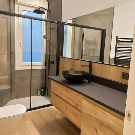 Apartment Mbe The Uefa Europa League Junto A San Mames