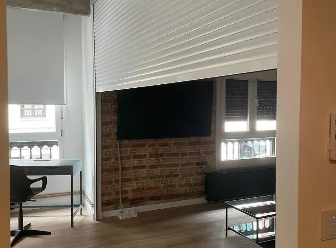 Appartamento Mbe Centro Cerca San Mames