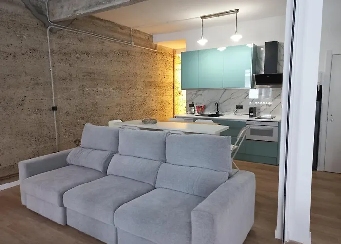 Mbe Centro Cerca San Mames Appartamento *