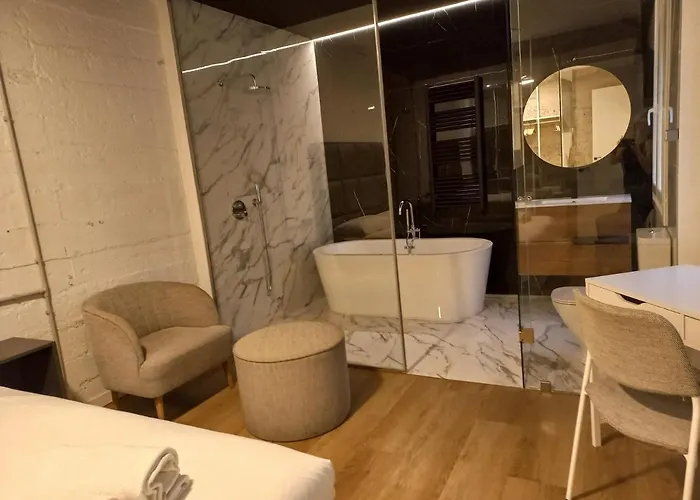 Appartamento Mbe Centro Cerca San Mames