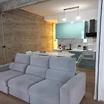Mbe Premium, Bilbao Centro, 3Hab,Jacuzzi, Parking Daire *