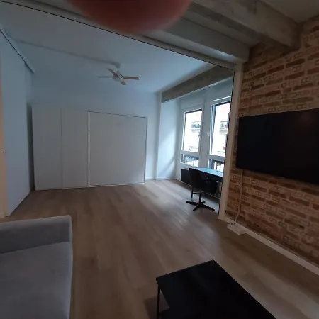 Apartamento Mbe Premium Centro Ciudad Bilbau