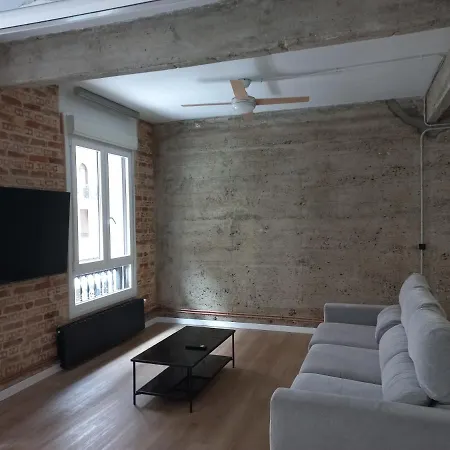 Mbe Centro, 3hab, 2 Banos, Jacuzzi Bilbao