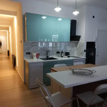 Mbe Centro, 3hab, 2 Banos, Jacuzzi Appartamento