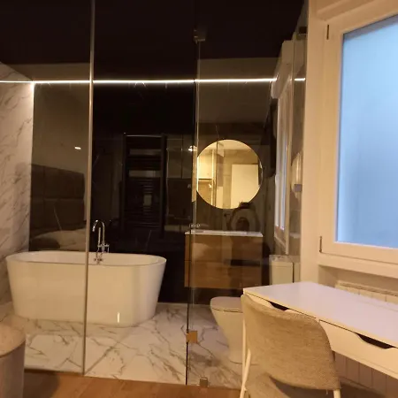 Mbe Centro, 3hab, 2 Banos, Jacuzzi * Bilbao