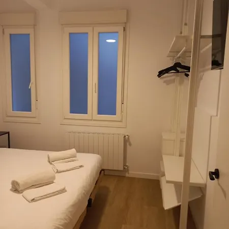 Mbe Centro, 3hab, 2 Banos, Jacuzzi Appartamento *