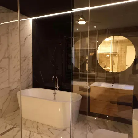 Mbe Premium Centro Ciudad * Bilbau