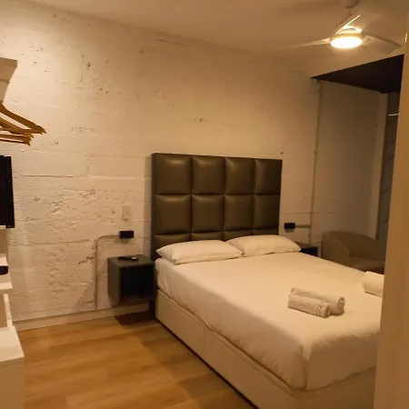 Mbe Premium Centro Ciudad Апартаменты