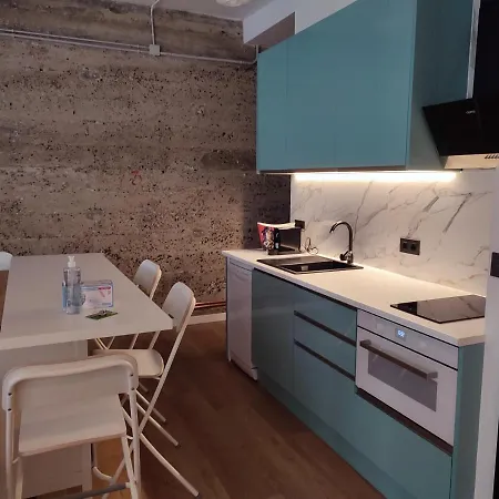 Mbe Centro, 3hab, 2 Banos, Jacuzzi * Bilbao