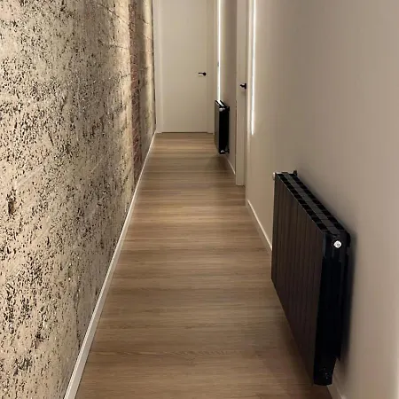 Mbe Centro, 3hab, 2 Banos, Jacuzzi Appartamento Bilbao