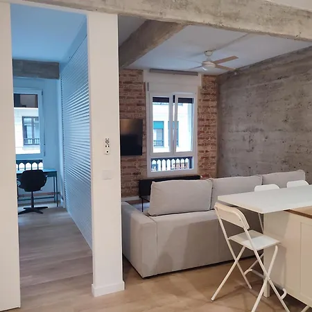 Mbe Premium Centro Ciudad Апартаменты *