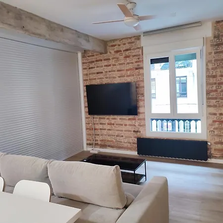 Mbe Centro, 3hab, 2 Banos, Jacuzzi Bilbao