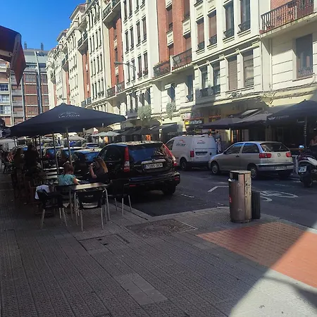 Mbe Centro Cerca San Mames * Bilbao