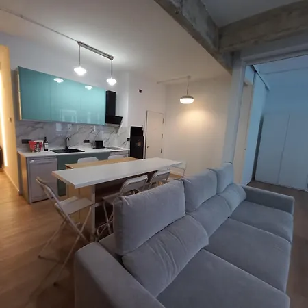 Mbe Centro, 3hab, 2 Banos, Jacuzzi Apartament *