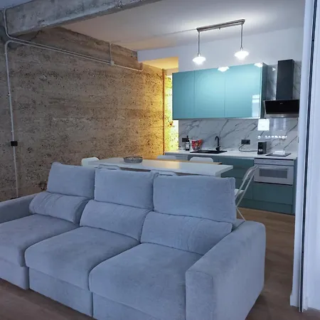 Mbe Centro, 3hab, 2 Banos, Jacuzzi Bilbao