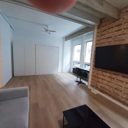 Mbe Centro, 3hab, 2 Banos, Jacuzzi * بلباو