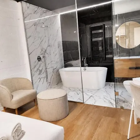 Mbe Centro, 3hab, 2 Banos, Jacuzzi Bilbao
