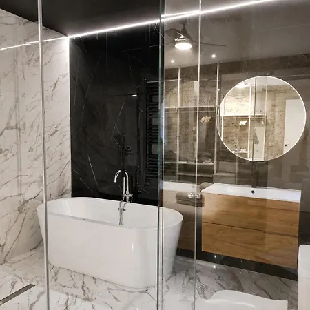 Appartamento Mbe Centro, 3hab, 2 Banos, Jacuzzi Bilbao