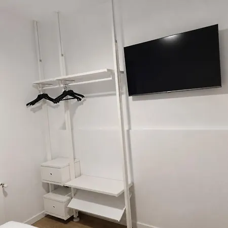 Appartamento Mbe Centro, 3hab, 2 Banos, Jacuzzi Bilbao