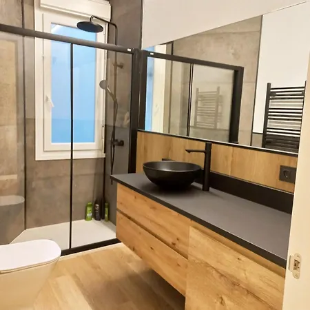 Mbe Centro, 3hab, 2 Banos, Jacuzzi Apartament Bilbao