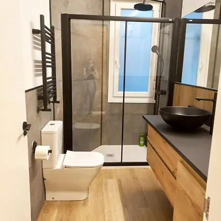 Mbe Centro, 3hab, 2 Banos, Jacuzzi Appartamento