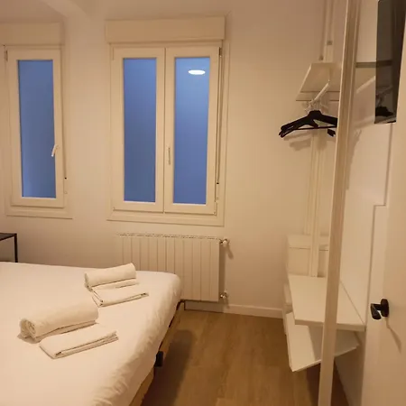 Appartamento Mbe Centro, 3hab, 2 Banos, Jacuzzi Bilbao