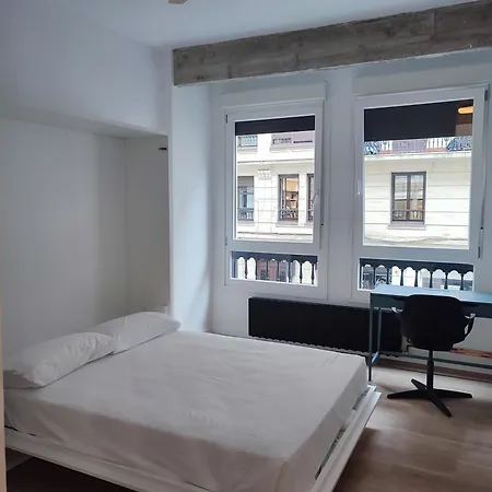 Mbe Centro, 3hab, 2 Banos, Jacuzzi Apartament *