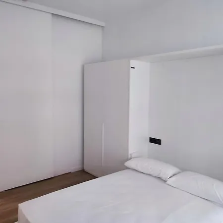 Mbe Centro, 3hab, 2 Banos, Jacuzzi Appartamento Bilbao