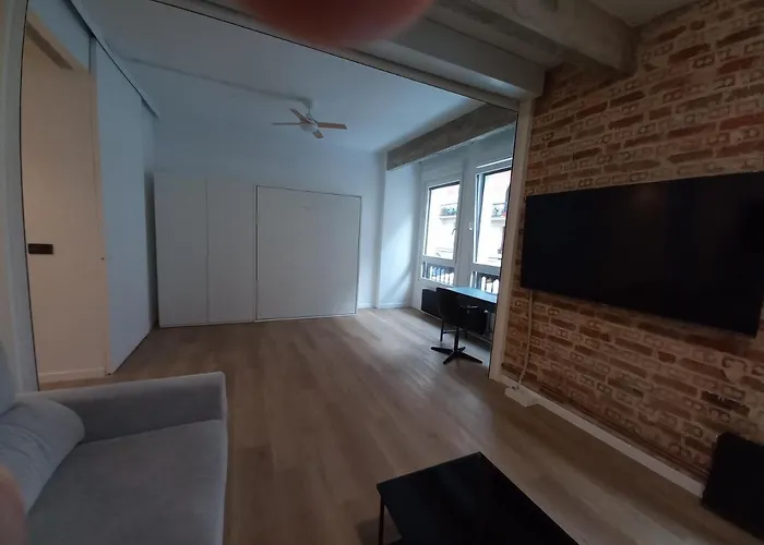 Apartment Mbe Centro Cerca San Mames Bilbao