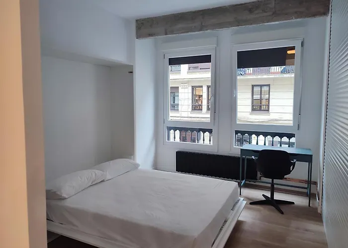 Mbe Centro Cerca San Mames Apartment *