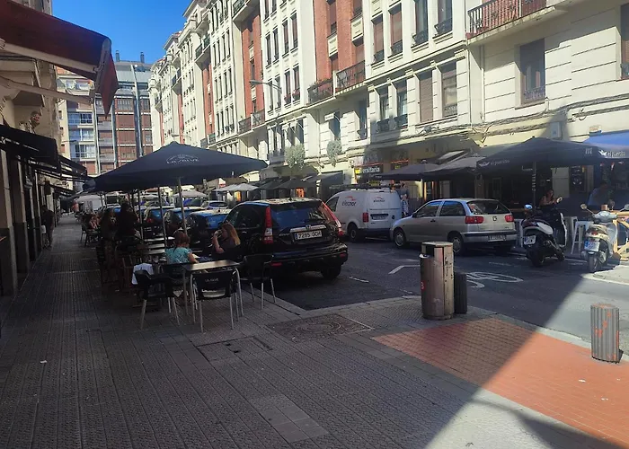 Mbe Centro Cerca San Mames * Bilbao