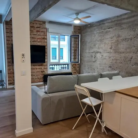 Lägenhet Mbe Premium Centro Ciudad *