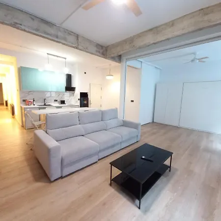 Lägenhet Mbe Premium Centro Ciudad *