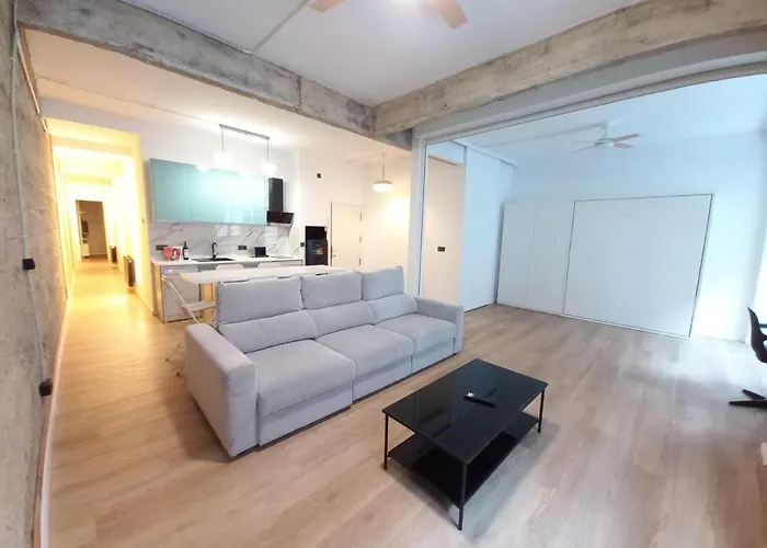 Appartamento Mbe Centro Cerca San Mames *