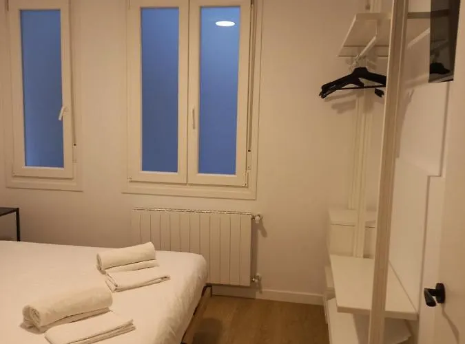 Mbe Centro Cerca San Mames Appartamento *