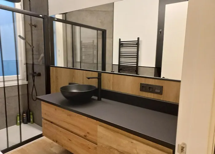 Mbe Centro Cerca San Mames Bilbao