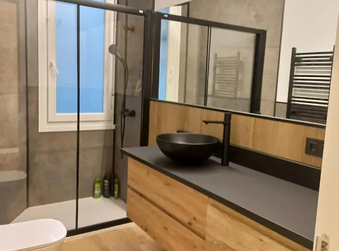 Appartamento Mbe Centro Cerca San Mames