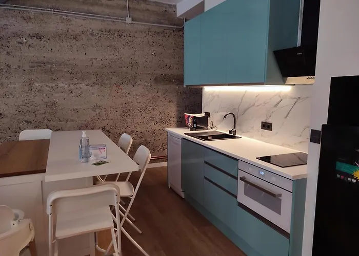 Mbe Centro Cerca San Mames * Bilbao