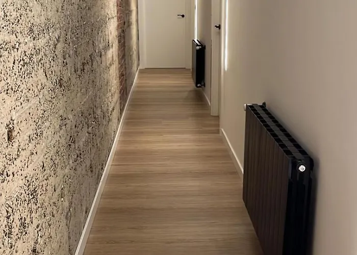 Mbe Centro Cerca San Mames Appartamento Bilbao