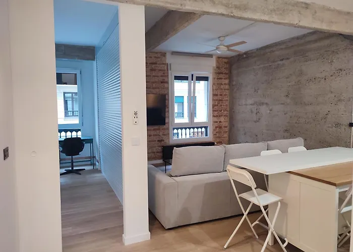 Mbe Centro Cerca San Mames Appartamento *