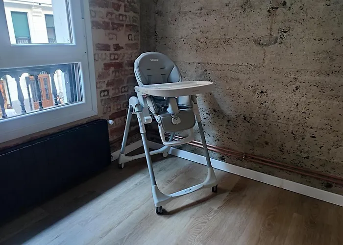 Appartamento Mbe Centro Cerca San Mames *