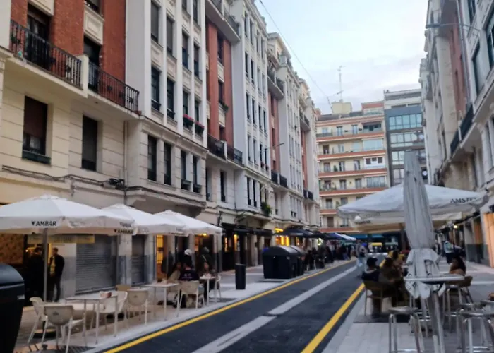 Mbe Centro Cerca San Mames * Bilbao