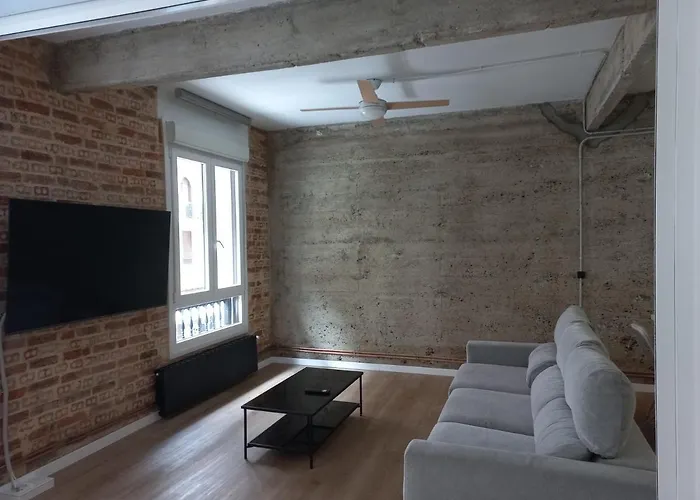 Mbe Centro Cerca San Mames בילבאו