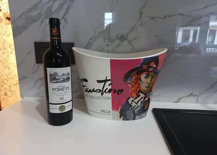 דירה Mbe Centro Cerca San Mames