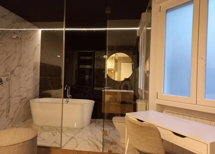 Mbe Centro Cerca San Mames * בילבאו