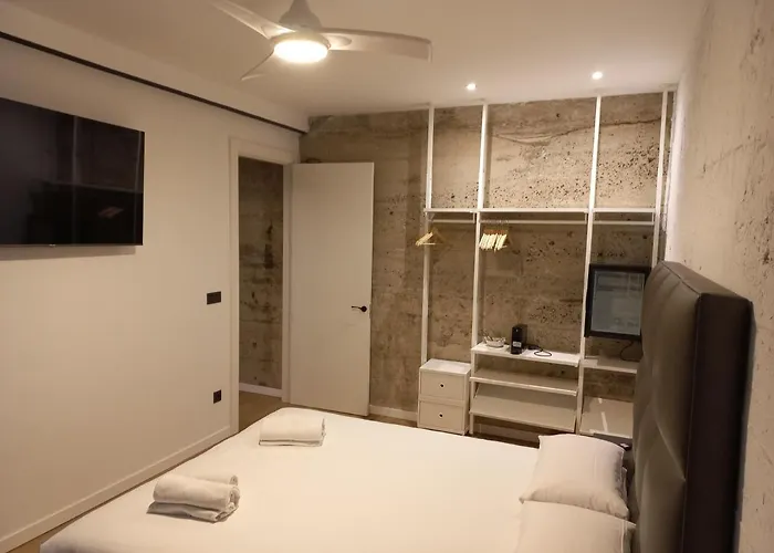 Mbe Centro Cerca San Mames דירה