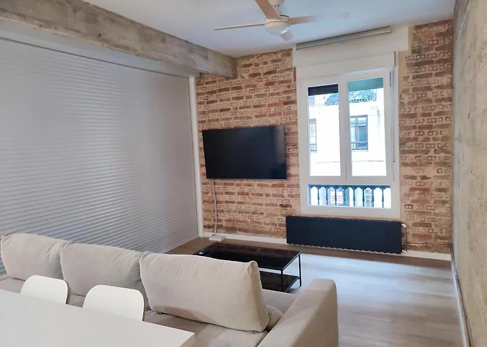 Mbe Centro Cerca San Mames בילבאו